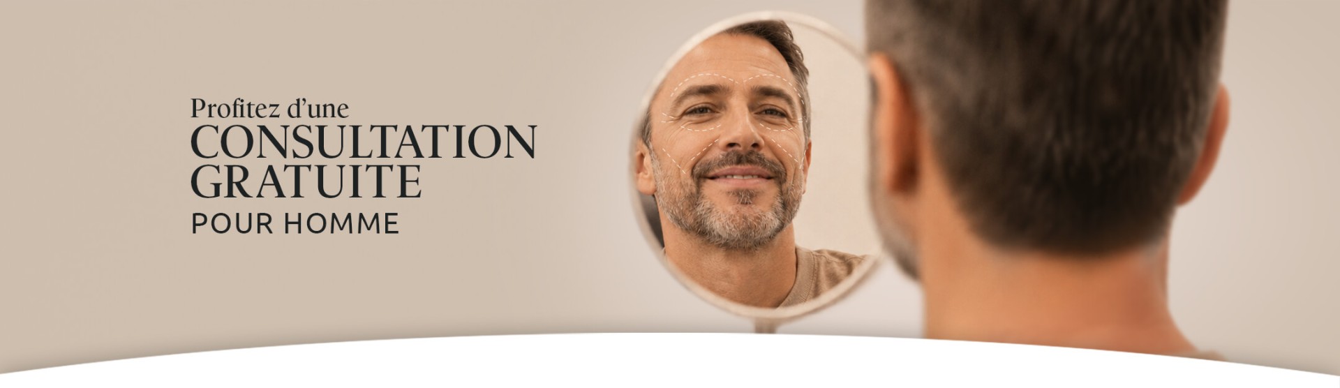 Consultation pour hommes GRATUITE