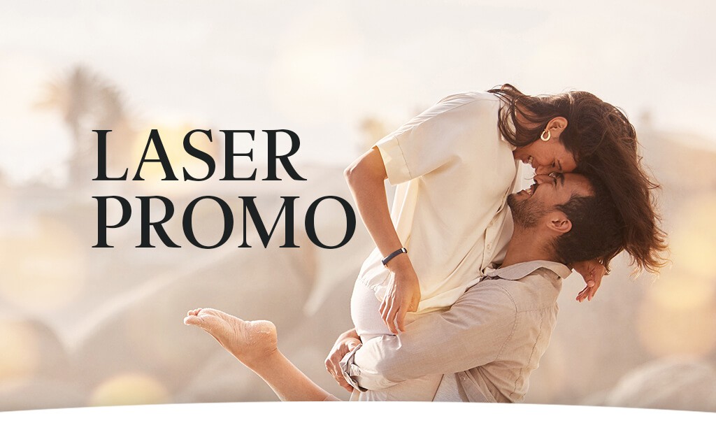 Laser Hair Removal Promotion – 6 Treatments