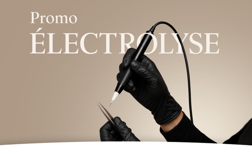 Promo Électrolyse