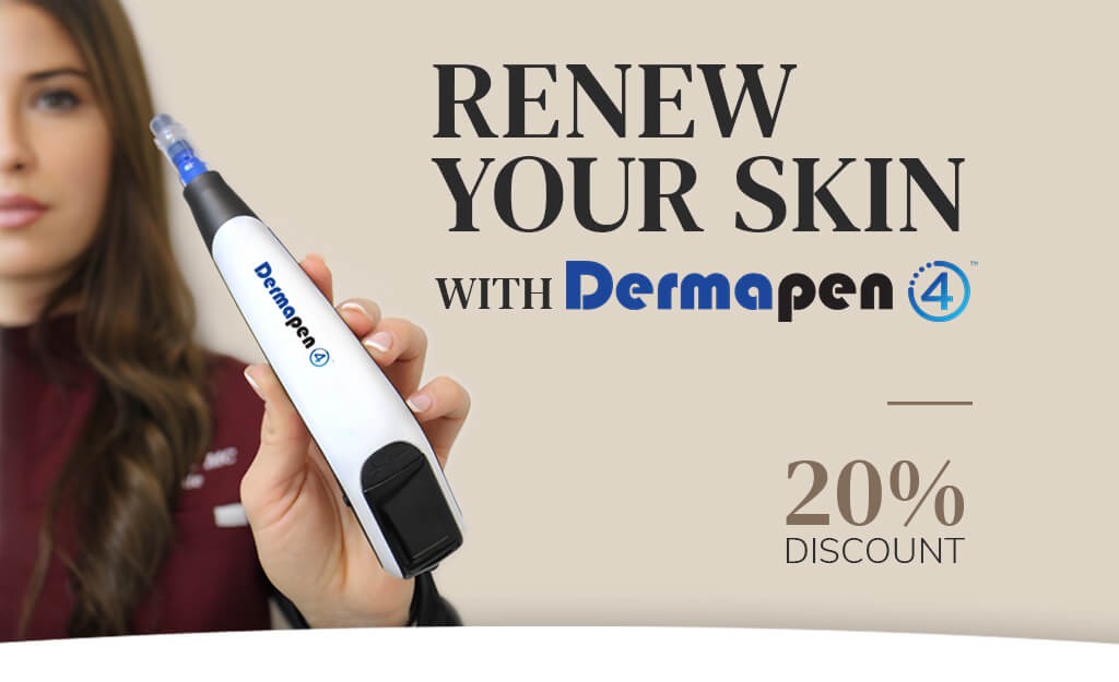 Renew Your Skin with Dermapen 4