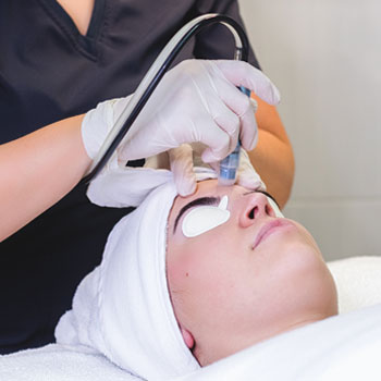 Microdermabrasion